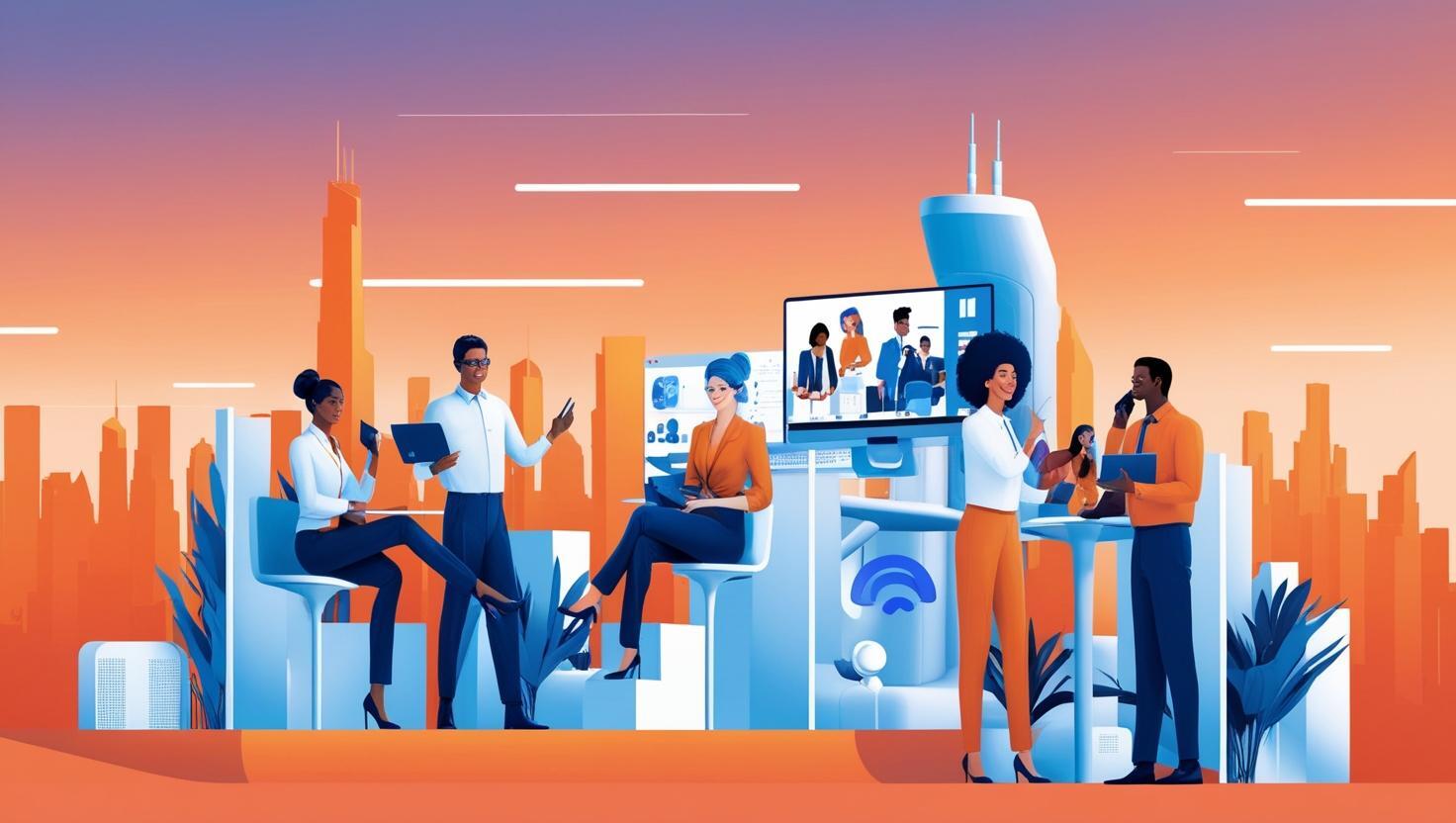 2024 Une année charnière pour les télécoms d’entreprise